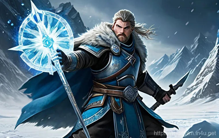 데블 M 서브 퀘스트 진행법 - **Prompt: Barbarian's Mount Zavain Discovery**
    "A powerful female Barbarian, depicted from the w...