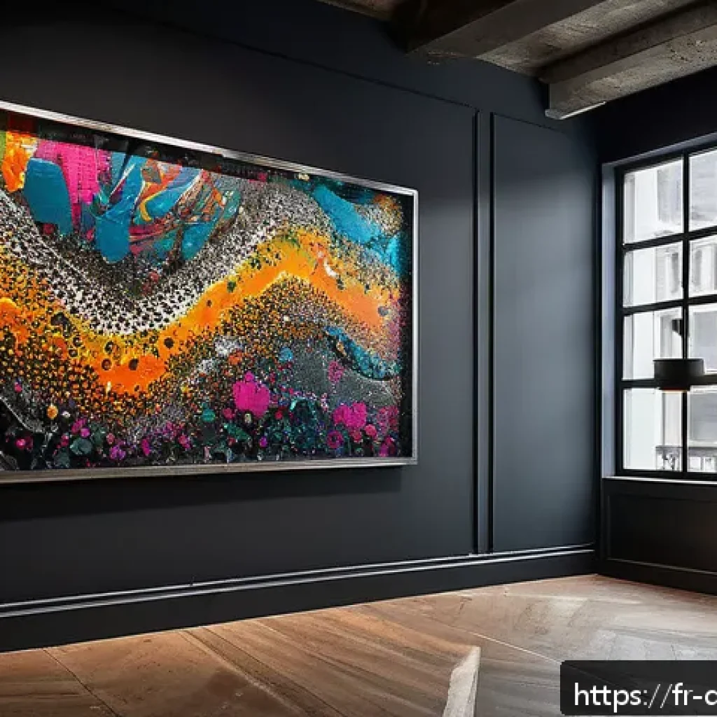 데블 M 한정판 아이템 리스트 - A limited edition collectible art piece from the “Urban Pulse” series, showcasing vibrant street art...